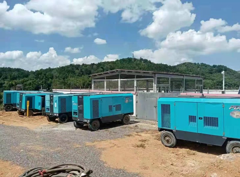 钻孔设备租赁：如何选择合适的工具